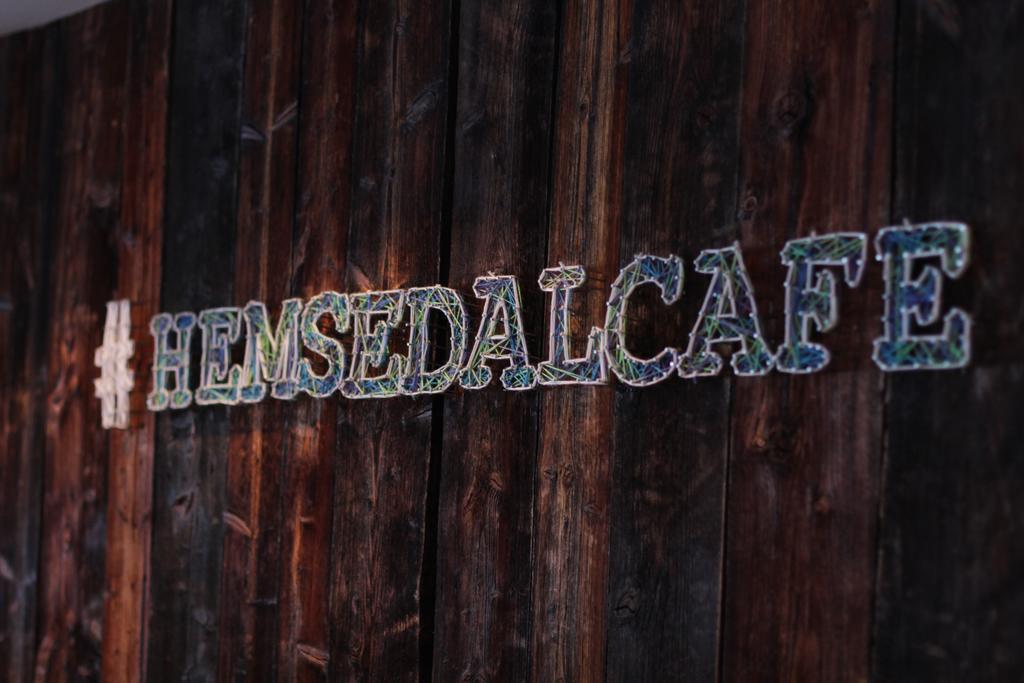 Hemsedal Cafe Skiers Lodge Exterior foto