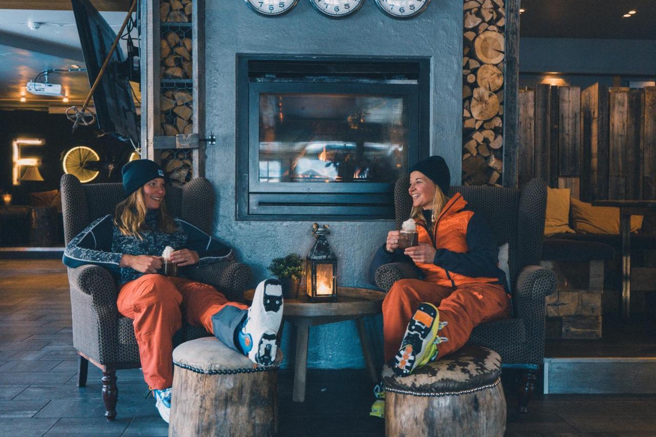 Hemsedal Cafe Skiers Lodge Exterior foto