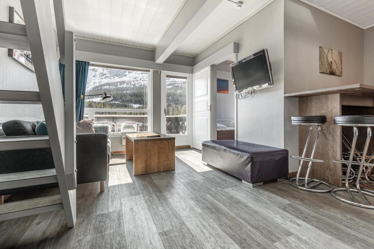 Hemsedal Cafe Skiers Lodge Exterior foto